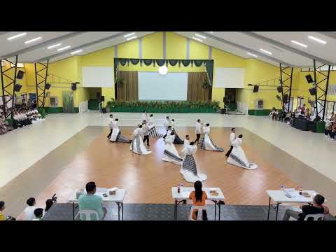 CAASUC 3 2023 - Folk Dance Category | La Jota Moncadeña | NEUST