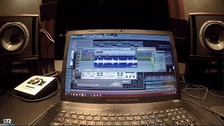 Producing something different! Studio day with Juventa/KUURO (My Story #049)