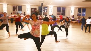 Ghammar Ghammar dance choreography | Raees | Shahrukh Khan | Gujrati Folk Song