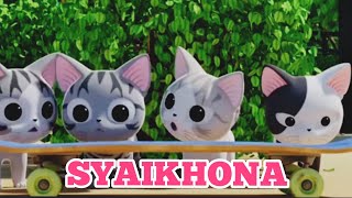 Download lagu SYAIKHONA_Man ana ya Syaikhona versi kucing chi mp3