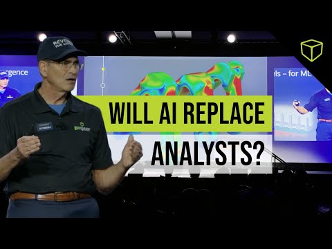 FEA on the Precipice of AI: Where Does the Analyst Fit in?