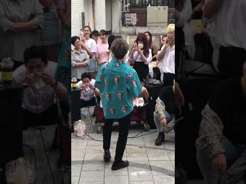 190816 디오비 DOB 방탄소년단(BTS)- 상남자 (이태영 focus)