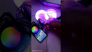 HD Kết Nối @Led Mắt Quỷ Vòng