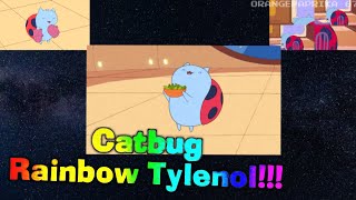 Cover art for Catbug Rainbow Tyleno