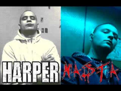 Harper, Masta [Roll'N'Rap] - Do Snova  Put Je Dugacak [Proba].WMV