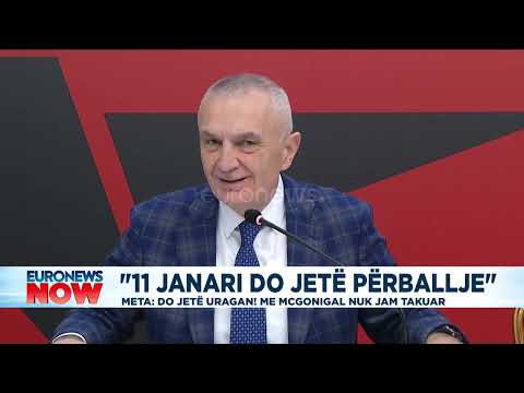 LIVE/ Edicioni Informativ Euronews Albania – 1Shkurt, ora 15:30