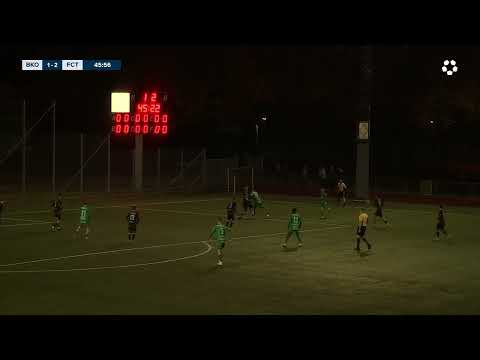 BK Olympic–FC Trollhättan 2–3