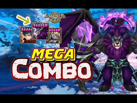Summoners War – ZERATU Team ist brutal OP!