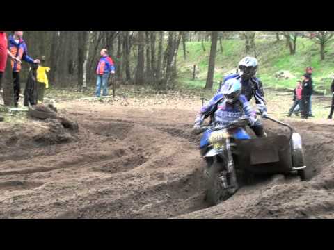 Gemert 21-04-2013, 2e manche