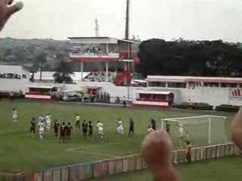 Noroeste 3x1 Juventus. Campeonato Paulista