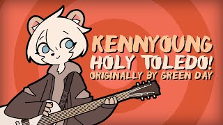 Cover art for Holy Toledo