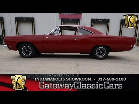1968 Plymouth Road Runner (CC-917249) for sale in O'Fallon, Illinois