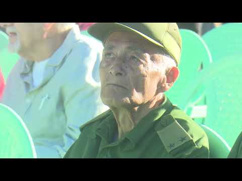 Conmemoran en Ciego de Ávila paso de la Caravana de la Libertad