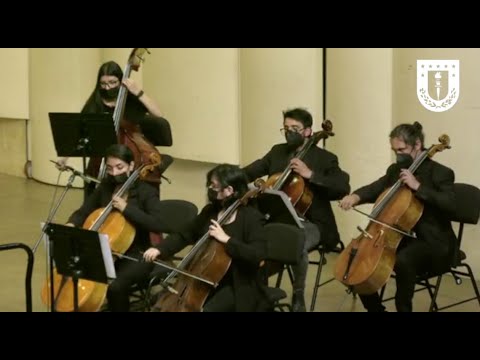 Symphony No  8   F. Schubert /arr: Richard Meyer | Orquesta de Estudiantes UdeC