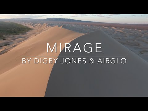 Digby Jones & Airglo - Mirage