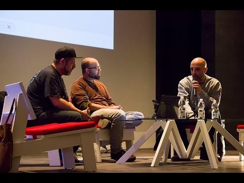 NAZION SUR. EL NACIMIENTO DE LA ESCENA HIP-HOP EN MÁLAGA