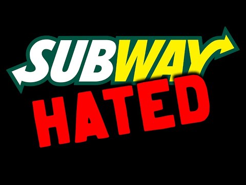 , title : 'Subway - Why They're Hated'
