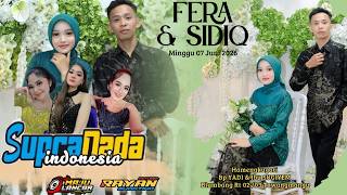 Download lagu Live Cs. SUPRA NADA || MAJU LANCAR AUDIO || Wedding ' FERA & SIDIQ ' Blumbang .7 | 6 | 2026 mp3 Download lagu Live Cs. SUPRA NADA || MAJU LANCAR AUDIO || Wedding ' FERA & SIDIQ ' Blumbang .7 | 6 | 2026 mp3
