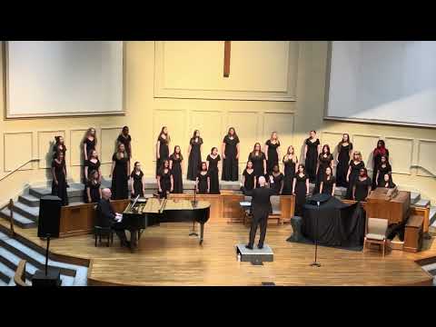 The Gartan Mother’s Lullaby (SA) | arr. Ginsberg