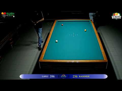 5 Luglio 2020 - Lopez Vs Ragonesi