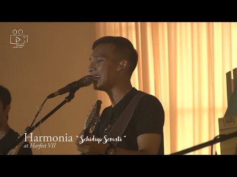 HarmoniA - Sehidup Semati Live At Harfest VII