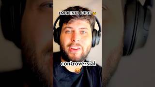 Should You Use Emojis in Comments in 2025?  #javascript #coding #javascipt #codenewbie #codingstyle