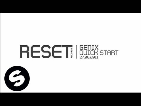 Genix - Quick Start [Exclusive Preview]