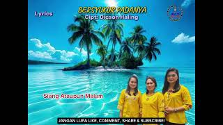 Download lagu New Alfa Trio || Bersyukur PadaNya || Cipt: Dicson Haling || Prod. JP2 Record. mp3 Download lagu New Alfa Trio || Bersyukur PadaNya || Cipt: Dicson Haling || Prod. JP2 Record. mp3