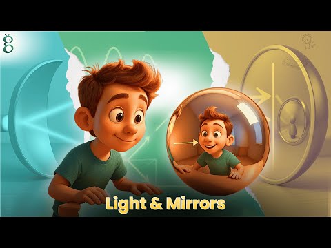 Light – Reflection and Refraction – Class 10 Science video