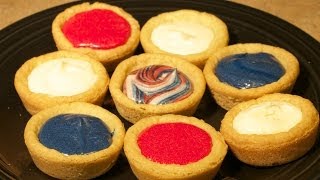 preview picture of video 'Firecracker Cookie Cups'