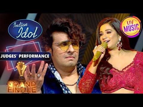 Indian Idol S14 | Shreya की Heart-touching Voice ने सबको बनाया अपना दीवाना | Grand Finale