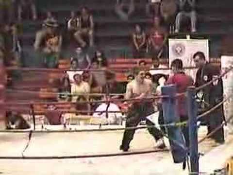 Final Torneo Kyeok Too Ki 2002