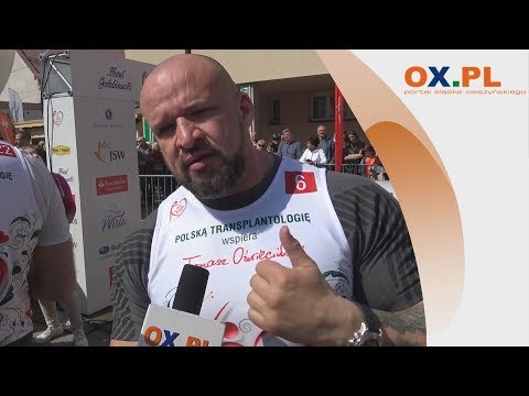 Bieg po Nowe Życie w Wiśle - promowali transplantologię -