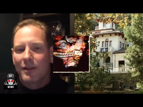 Corey Taylor On Seeing Ghosts While Recording Slipknot's 'Vol. 3 The Subliminal Verses'
