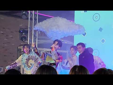 Tick Tock (Cover) - PERSES @Boys in The Rain