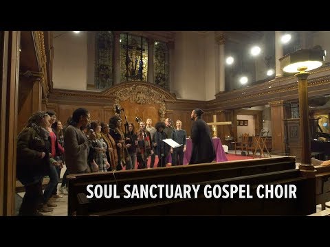 Soul Sanctuary Gospel Choir || OUR MISSION!