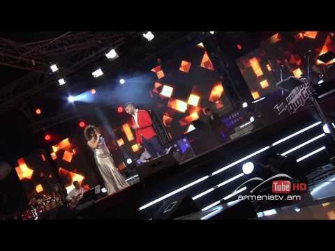 Mary Mnjoyan & A. Kacharyan, A Song For You - The Voice Of Armenia -- Live Show 9 -- Season 1