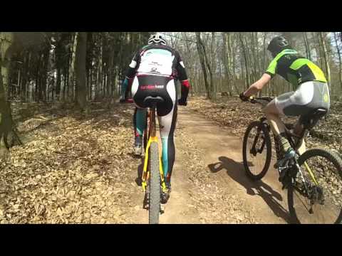 Kyffhäuser Berglauf 21km MTB 2016