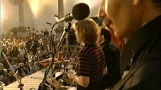 KLÍČ: Gobelin (koncert na nádvoří zámku v Telči, červenec 1998)