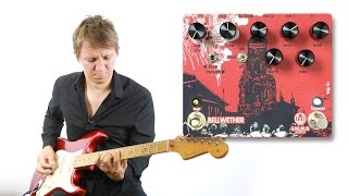 Walrus Audio Bellwether Delay