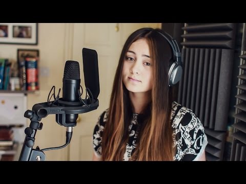 Chandelier - Sia (Cover by Jasmine Thompson)