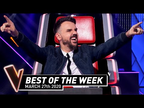 今週のザ・ヴォイスでの出来事は？| ハイライト｜27-03-2020 (What happened this week in The Voice? | HIGHLIGHTS | 27-03-2020)