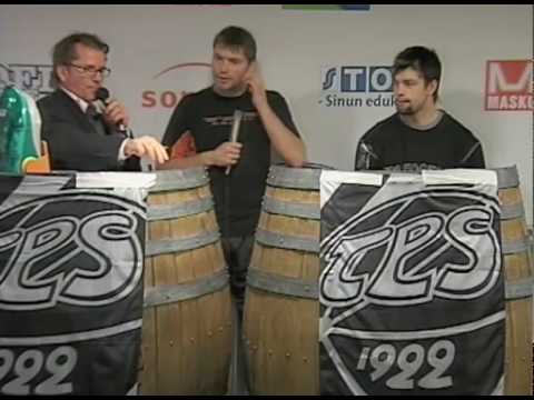 2.2.2010 Haastattelu: Tomas Plihal & Marko Virtala