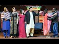 Rashid Kamal | Afreen Pari | Tasleem Abbas | Aslam Chita | New Comedy Punjabi Stage Drama Clip 2024