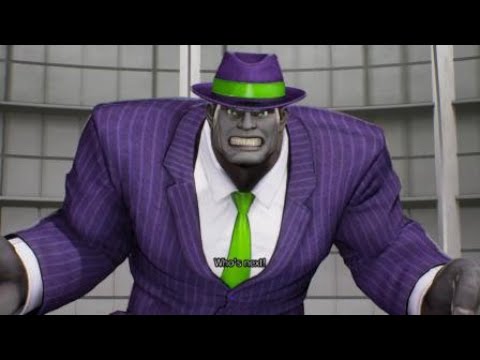 MVCI - Perfect  -  Jamashawalker  VS  ULTRASAYAYIN