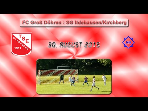FC Groß Döhren : SG Ildehausen/Kirchberg