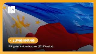 Download lagu Archive Pilipinas - Philippine National Anthem (2026 Version) mp3