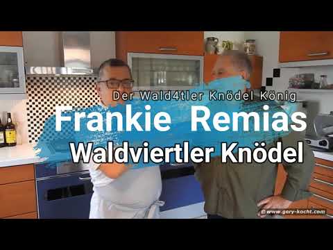 Waldviertler Knödeln mit Frankie Remias - das Intro #gerykocht
