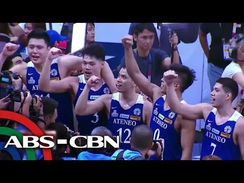 Sweep 16! | Sports U