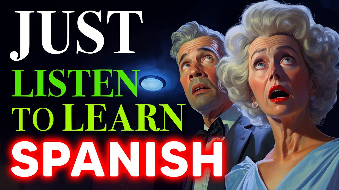 English Spanish Translation | Learn Spanish while you sleep | Bilingual stories for beginners